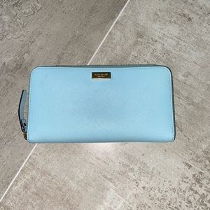 Kate Spade Slim Continental Wallet
